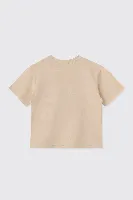 Resim Panço Erkek Bebek T-shirt