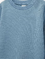 Resim Koton Erkek Bebek Sweat 6SMB10097TK