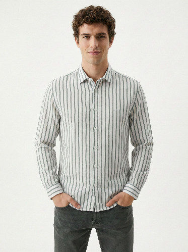 Resim Loft  Erkek Gömlek Lf2042947