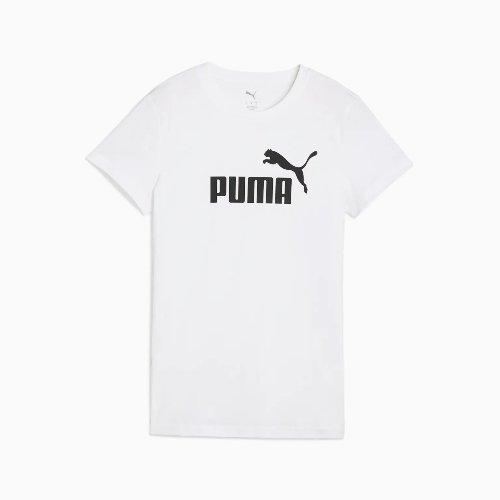 Resim Puma Kadın Kısa Kol T-shirt 682370-02