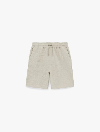 Resim Koton Erkek Penye Şort 6SAM40003MK