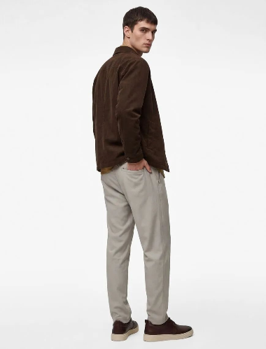 Resim Koton Erkek Kanvas Pantolon 6SAM40005HW