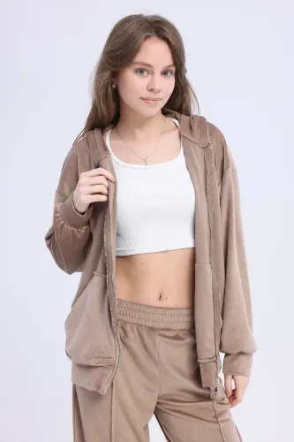 Resim Trender Kadın Sweat