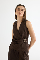 Resim QUZU Kadın Bluz