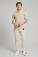 Resim Cazador Erkek Triko T-shirt 34260