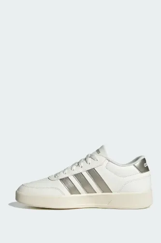 Resim Adidas BREAKNET 3.0 Kadın Spor Ayakkabı JR3561
