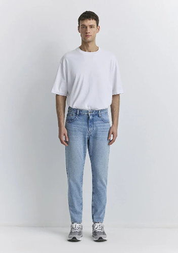 Resim Mavi Mılan Erkek Jean Pantolon M0081089773