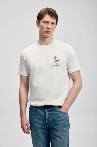 Resim Lufian Fınx Erkek T-shirt 111020313