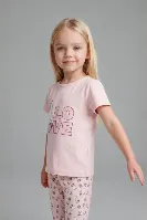 Resim Defacto  Kız Bebek Sweat Takım H2762A5/PN300