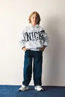 Resim Defacto  Erkek Çocuk Sweat I2237A8/GR400