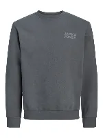 Resim Jack & Jones Jorlogo Sweat Crew Neck Tr Ss25 Erkek Sweat 12290659