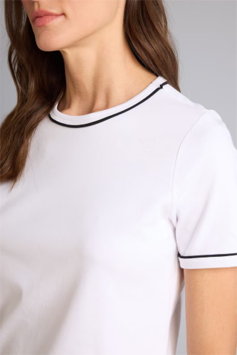 Resim Defacto Kadın T-shirt G8521AX/WT36