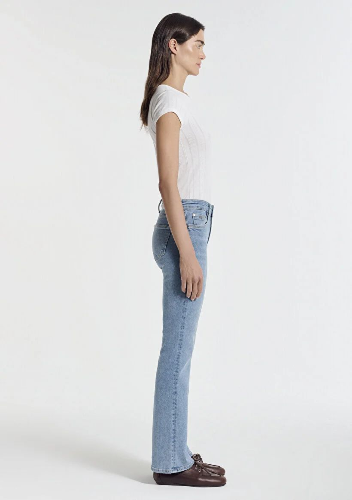 Resim Mavi Molly Kadın Jean Pantolon M10136A1548