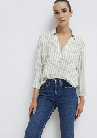 Resim Mavi Kadın Bluz M122400-91387