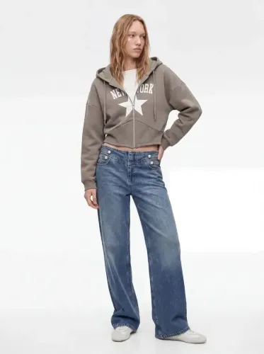 Resim Koton Kadın Sweat 7WAL10061IK