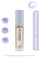 Resim Pastel Kadın Kapatıcı