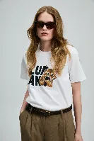 Resim Lufian Petıt Kadın T-shirt 121020043