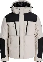 Resim Jack & Jones Jcoclub Aero Puffer Jacket Erkek Mont 12299818