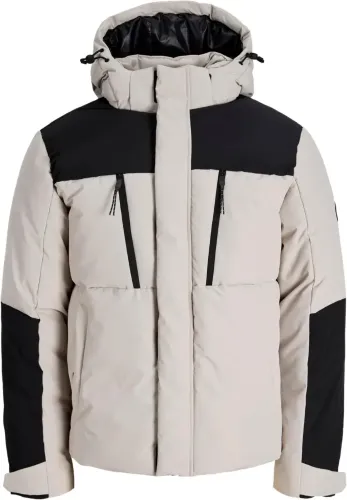 Resim Jack & Jones Jcoclub Aero Puffer Jacket Erkek Mont 12299818