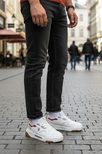 Resim Lumberjack Erkek Günlük Ayakkabı A102157184 ANTONY 6FX