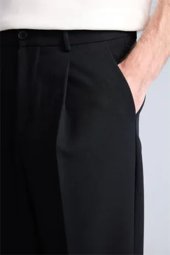 Resim Defacto Erkek Kanvas Pantolon G6603AX/BK27