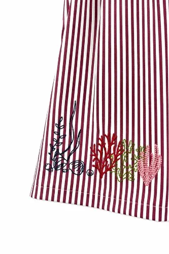 Resim Yenikoza Kız Çocuk Elbise / Tulum