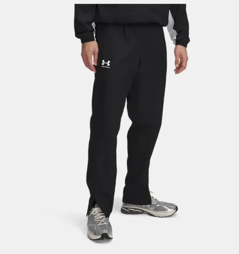Resim Under Armour Ua Rival Wvn Windbreaker Pnt Erkek Eşofman Alt 1390150-001