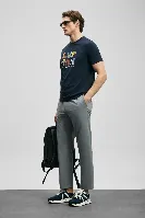 Resim Lufian Sunny Erkek T-shirt 111020291