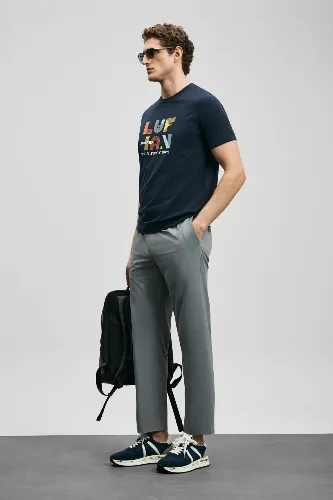 Resim Lufian Sunny Erkek T-shirt 111020291