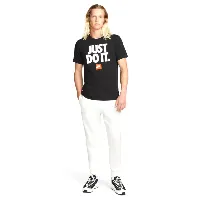 Resim Dz2989-010 M Nsw Tee Fran Jdı Verbıage Erkek T-Shirt