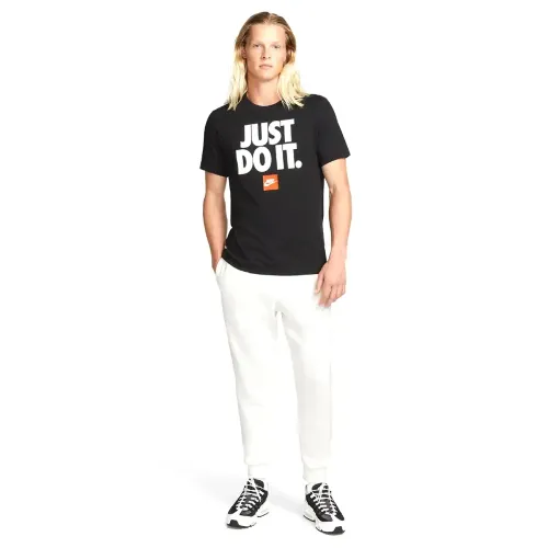 Resim Dz2989-010 M Nsw Tee Fran Jdı Verbıage Erkek T-Shirt