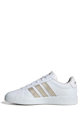 Resim Adidas Grand Court Base 3.0 Kadın Spor Ayakkabı HQ0094