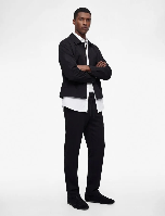 Resim Koton Erkek Kanvas Pantolon 6SAM40014HW