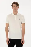 Resim U.S. Polo Assn. Erkek T-Shirt 2084151 Gtp04Iy025