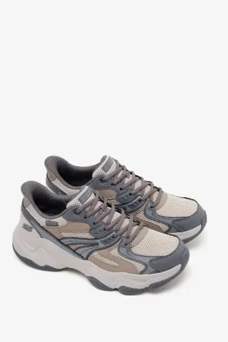 Resim Skechers Bobs Dıego Erkek Spor Ayakkabı 118334 DKTP