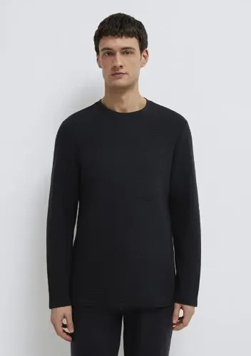 Resim Mavi Erkek Sweat M064622-21842