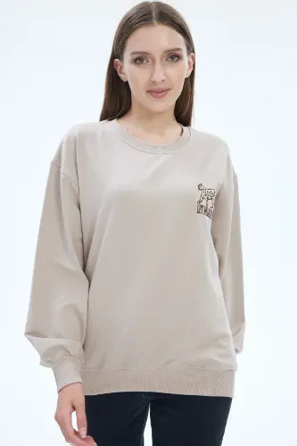 Resim Trender Kadın Sweat