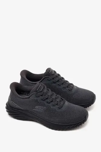 Resim Skechers Bounder 3.0 Erkek Spor Ayakkabı 233459 BBK