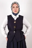 Resim Yenikoza Kadın Etek Takım