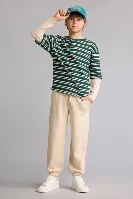 Resim Defacto  Erkek Çocuk Sweat Takım I0031A8/GN1116