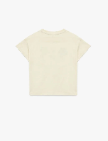 Resim Koton Kız Bebek T-shirt 6SMG10013AK