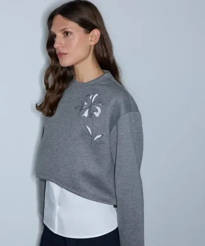 Resim İpekyol Kadın Sweat IW6260091123