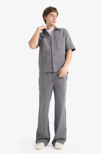 Resim Defacto Erkek Eşofman Alt H0349Ax/Gr206