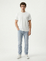 Resim Loft  Erkek T-Shirt LF2042724