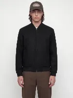 Resim Jack & Jones Jjejames Bomber Sn Erkek Ceket 12299717