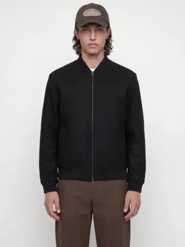 Resim Jack & Jones Jjejames Bomber Sn Erkek Ceket 12299717