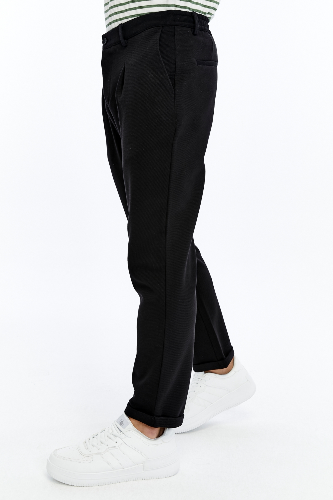 Resim Paul&More Erkek Kanvas Pantolon Diyagonel 320