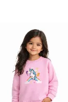 Resim Yenikoza Kız Çocuk Sweat