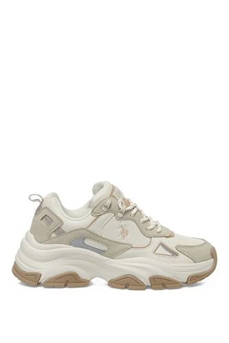 Resim U.S. POLO ASSN. Kadın Günlük Ayakkabı A102158050 KALISTA 6FX