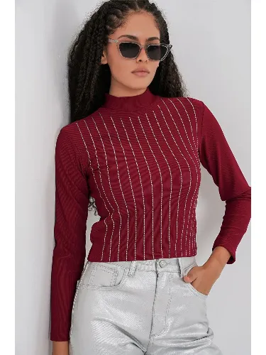 Resim Yenikoza Kadın Bluz